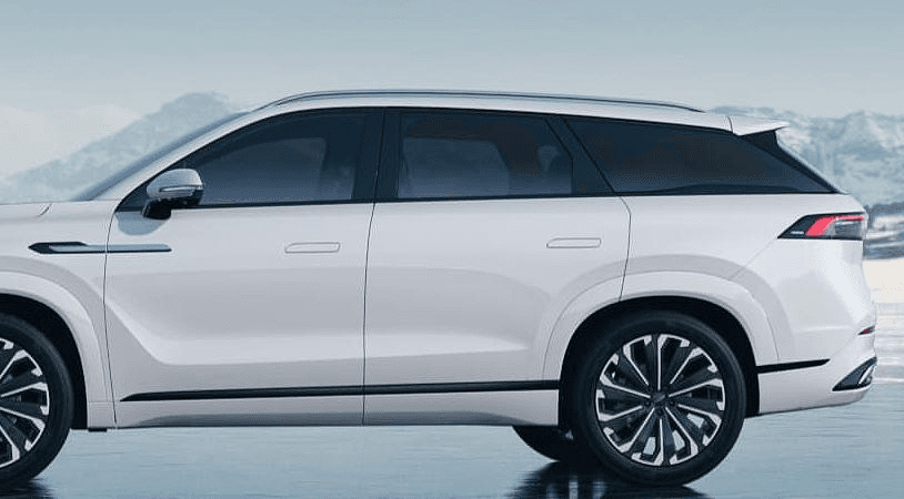 Jaecoo J8 2024 — миниатюра 3