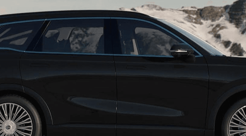 Chery Tiggo 9 2025 — миниатюра 3