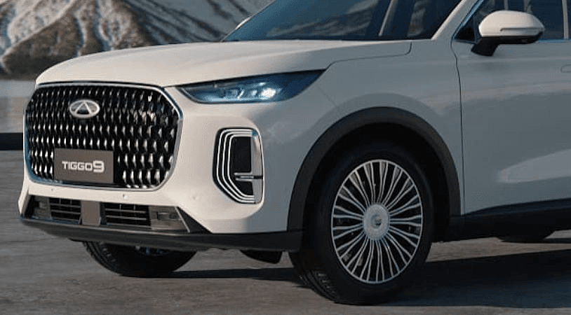 Chery Tiggo 9 2025 — миниатюра 2
