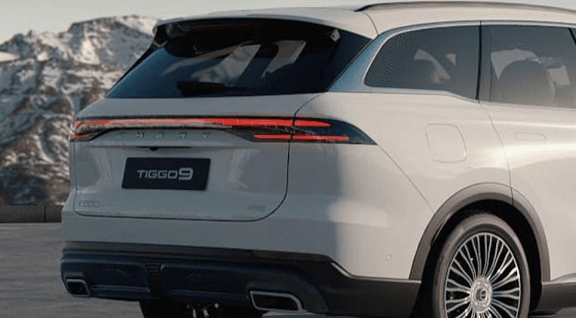 Chery Tiggo 9 2025 — миниатюра 4