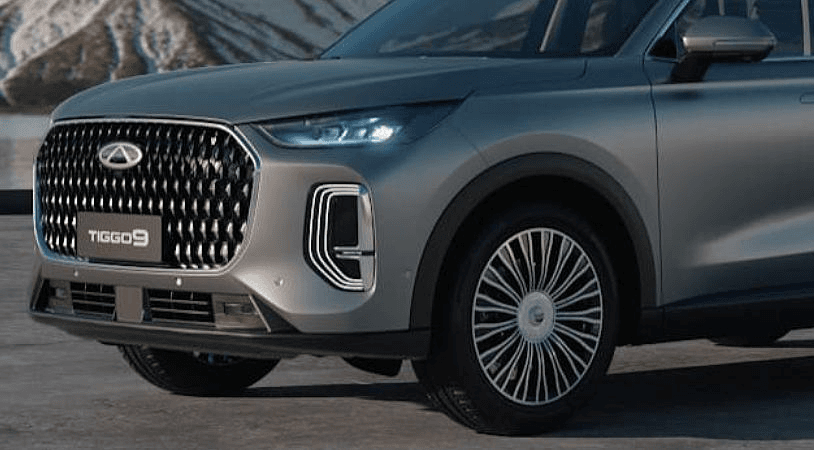 Chery Tiggo 9 2025 — миниатюра 2