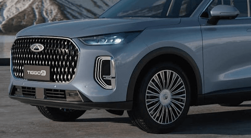 Chery Tiggo 9 2025 — миниатюра 2