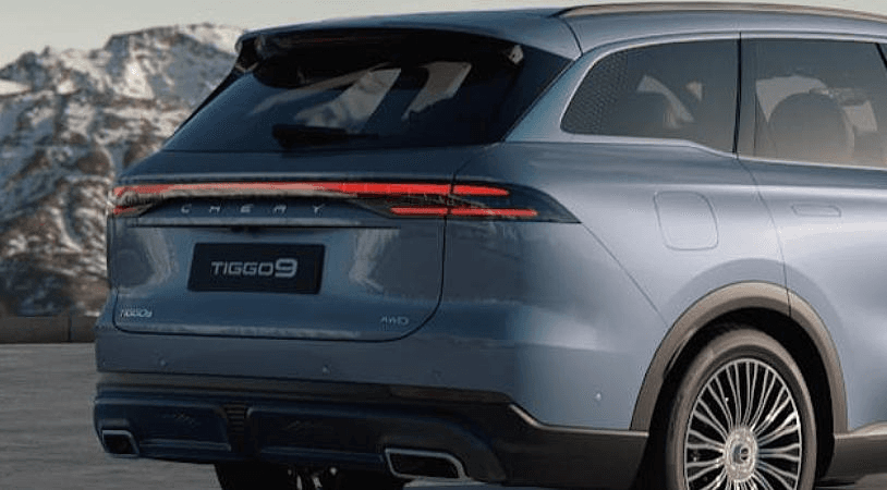 Chery Tiggo 9 2025 — миниатюра 4