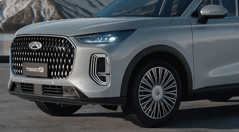 Chery Tiggo 9 2025 — миниатюра 2