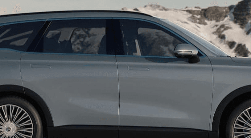 Chery Tiggo 9 2025 — миниатюра 3