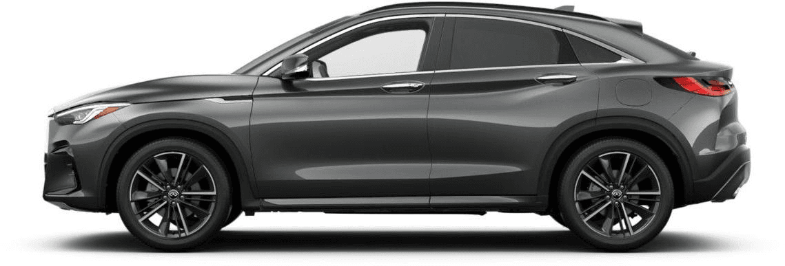 Infiniti QX55 2024 — миниатюра 3