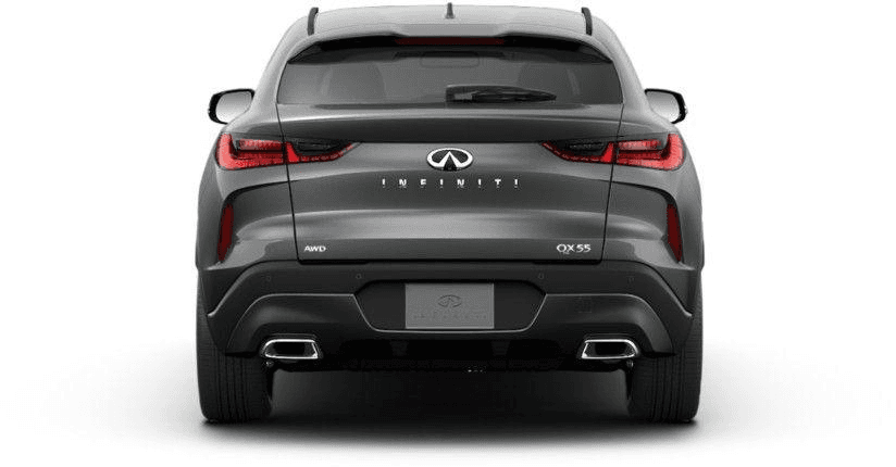 Infiniti QX55 2024 — миниатюра 4