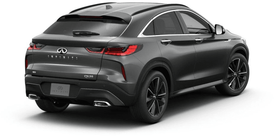 Infiniti QX55 2024 — миниатюра 6