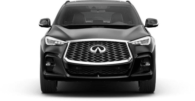 Infiniti QX55 2025 — миниатюра 2
