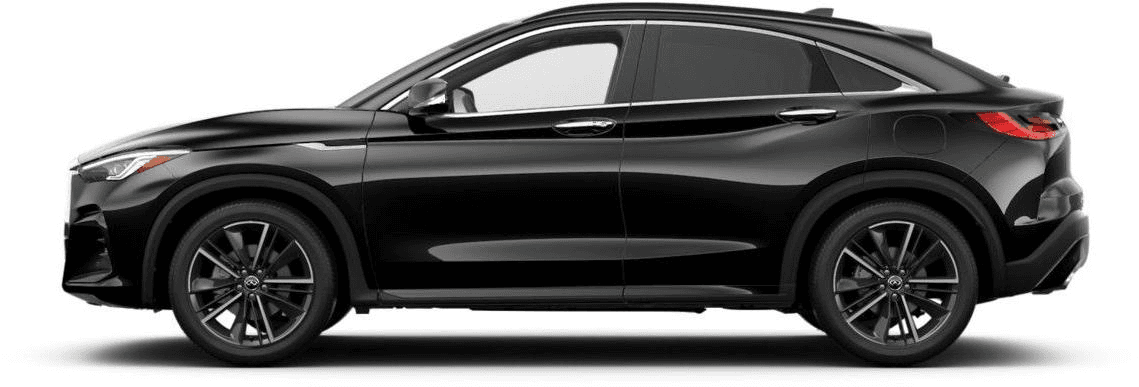 Infiniti QX55 2025 — миниатюра 3