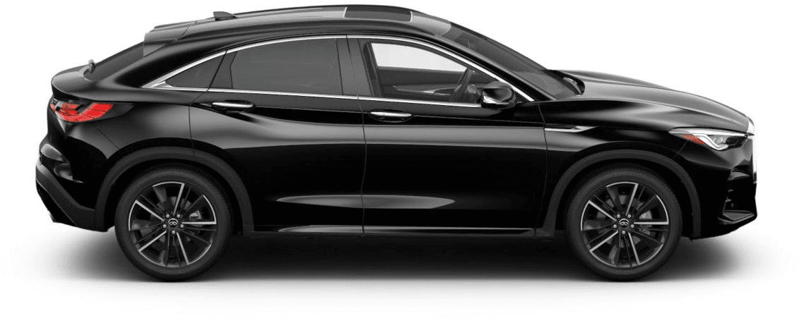 Infiniti QX55 2025 — миниатюра 4