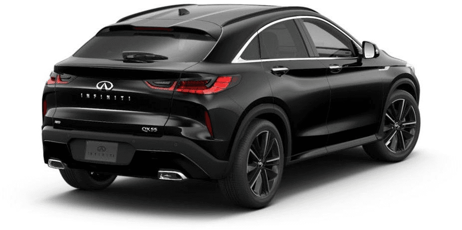 Infiniti QX55 2025 — миниатюра 5