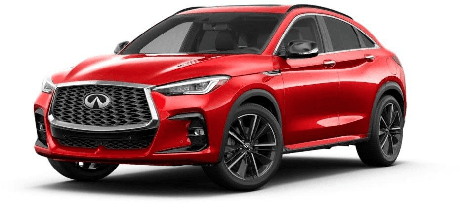 Infiniti QX55 2025 — купить в Москва