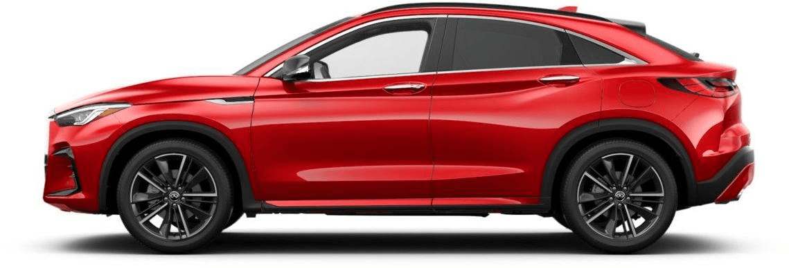 Infiniti QX55 2025 — миниатюра 3