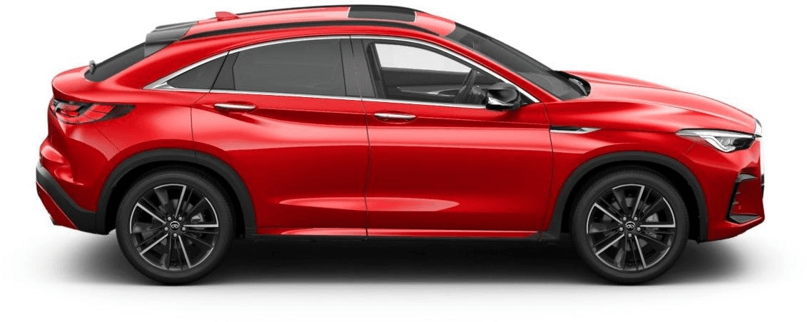 Infiniti QX55 2025 — миниатюра 5