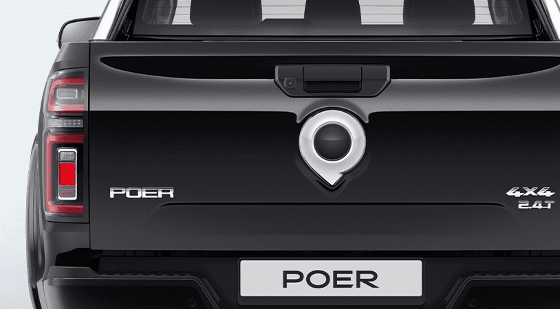 Haval GWM Poer 2025 — миниатюра 4