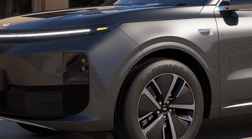 Lixiang L6 2025 — миниатюра 2