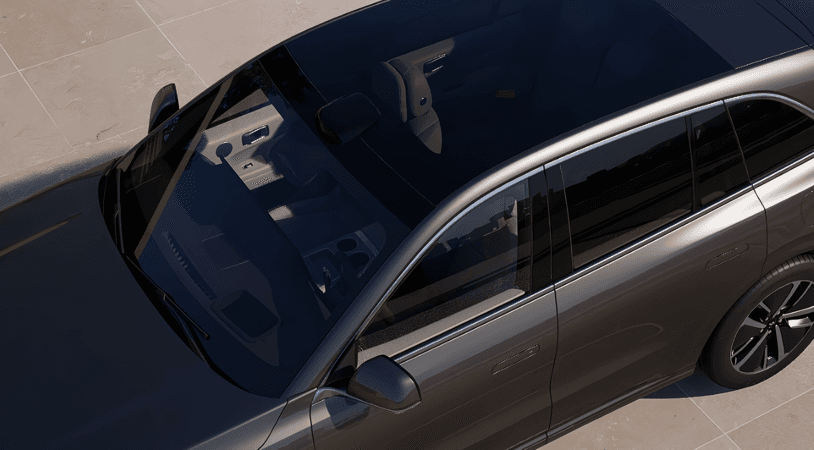 Lixiang L6 2025 — миниатюра 4