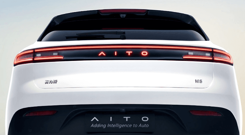 Aito Seres M5 2024 — миниатюра 3