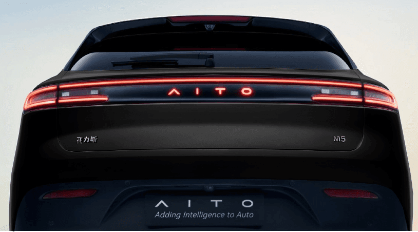 Aito Seres M5 2024 — миниатюра 3