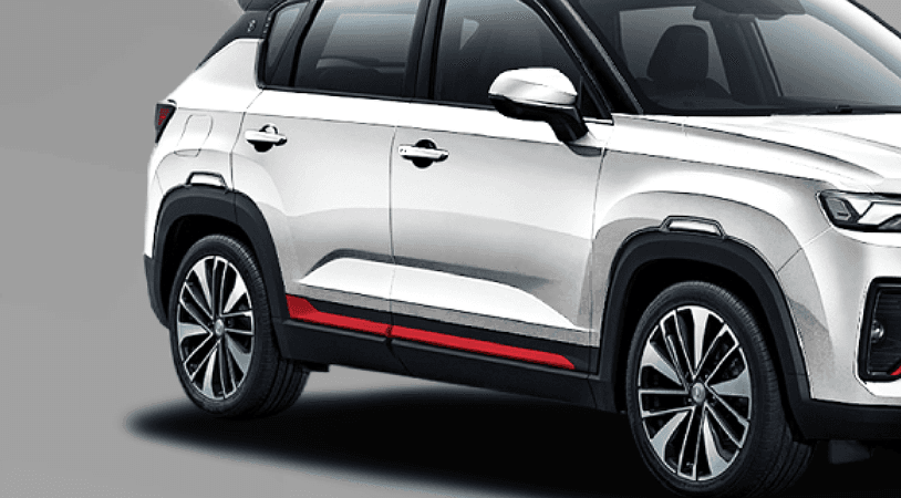 Changan CS35 Plus 2025 — миниатюра 3