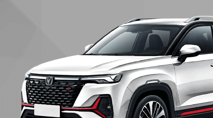 Changan CS35 Plus 2025 — миниатюра 2