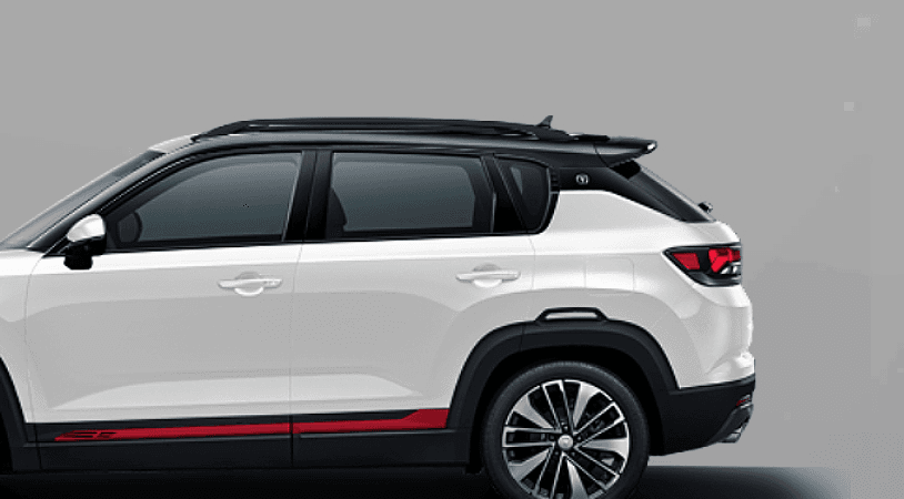 Changan CS35 Plus 2025 — миниатюра 4