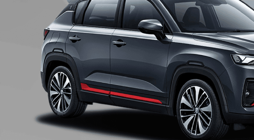 Changan CS35 Plus 2025 — миниатюра 3