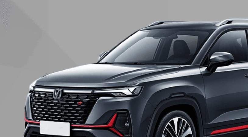 Changan CS35 Plus 2025 — миниатюра 2