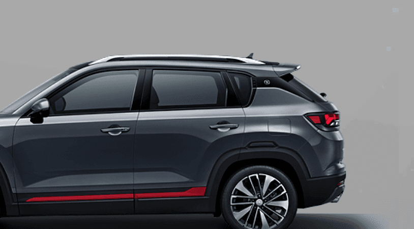 Changan CS35 Plus 2025 — миниатюра 4