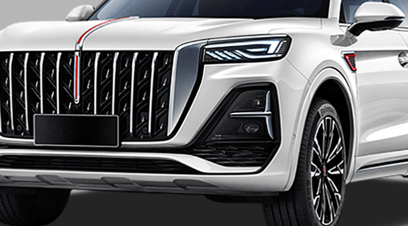 Hongqi HS5 2024 — миниатюра 2