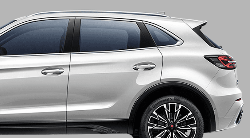 Hongqi HS5 2024 — миниатюра 3