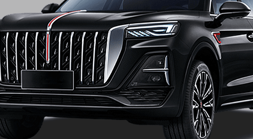 Hongqi HS5 2025 — миниатюра 2