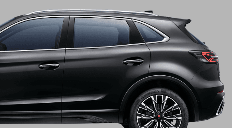 Hongqi HS5 2025 — миниатюра 3