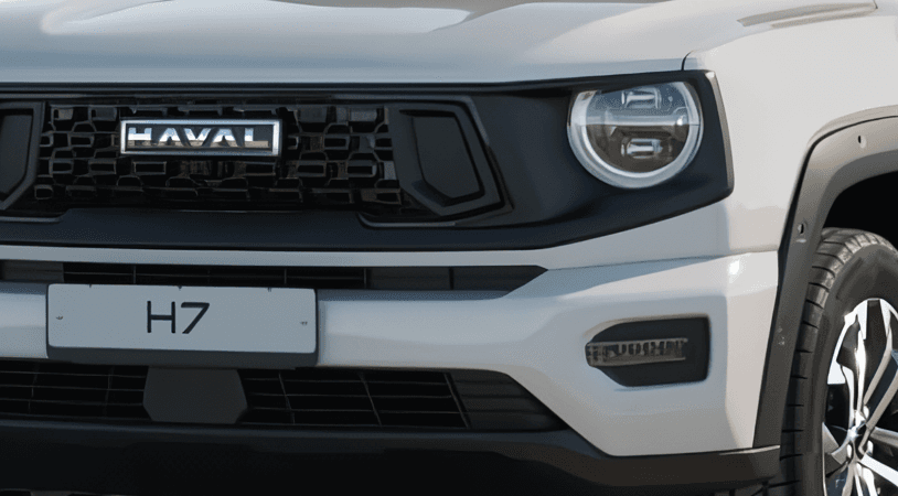 Haval H7 2025 — миниатюра 2