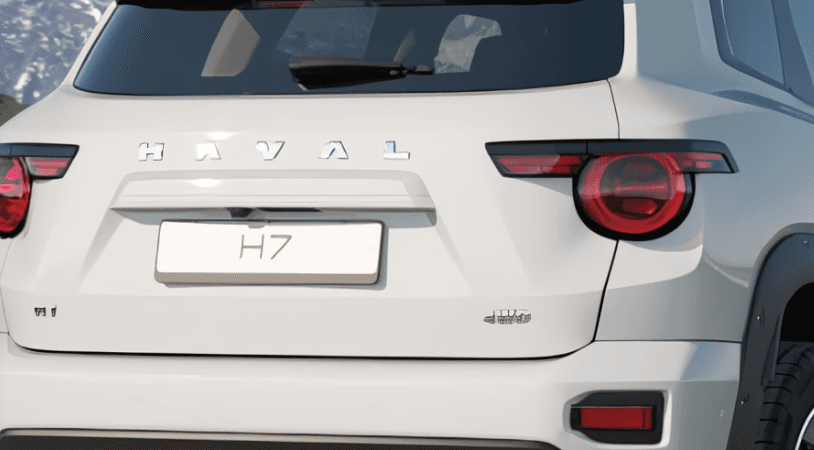 Haval H7 2025 — миниатюра 4
