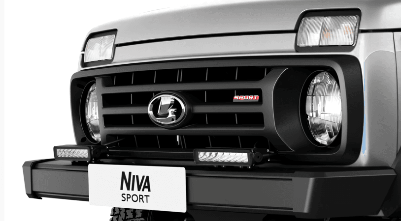 LADA Niva Legend Sport 2025 — миниатюра 2
