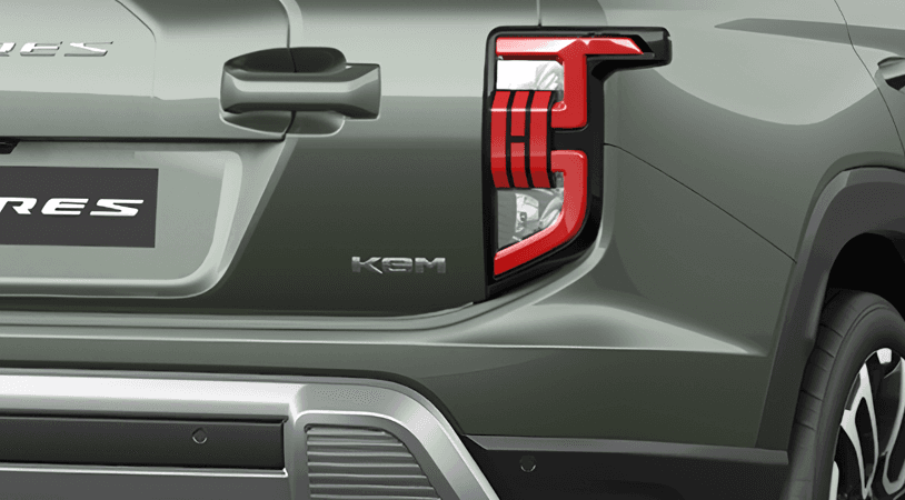 KGM Torres 2025 — миниатюра 4