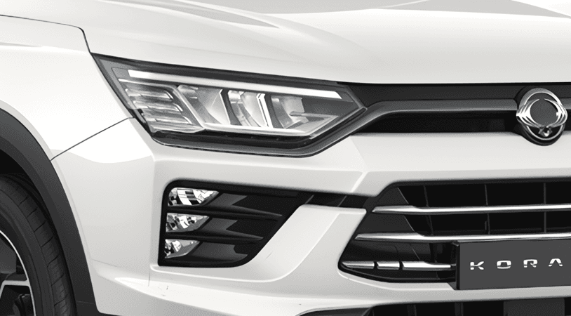 KGM Korando 2025 — миниатюра 2