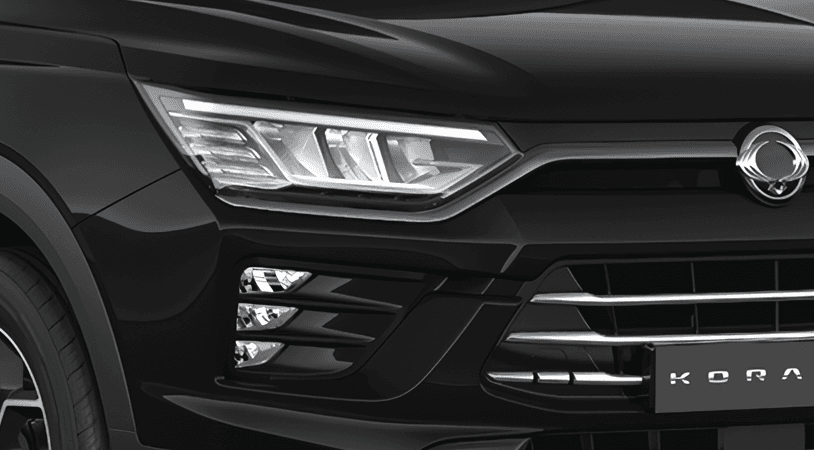 KGM Korando 2025 — миниатюра 2