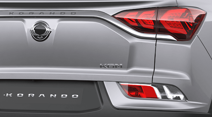 KGM Korando 2025 — миниатюра 4