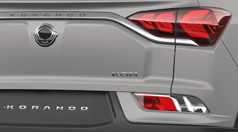 KGM Korando 2025 — миниатюра 4