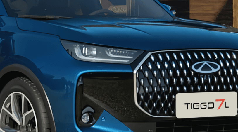 Chery Tiggo 7L 2025 — миниатюра 2