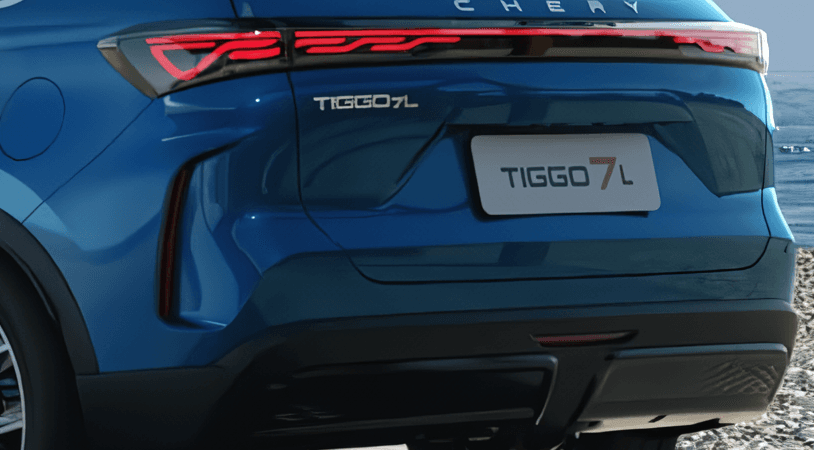 Chery Tiggo 7L 2025 — миниатюра 4