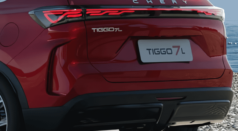 Chery Tiggo 7L 2025 — миниатюра 4