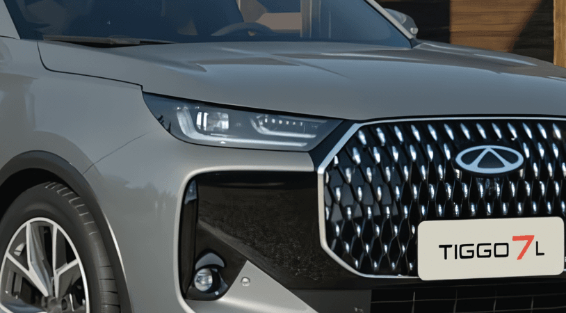 Chery Tiggo 7L 2025 — миниатюра 2