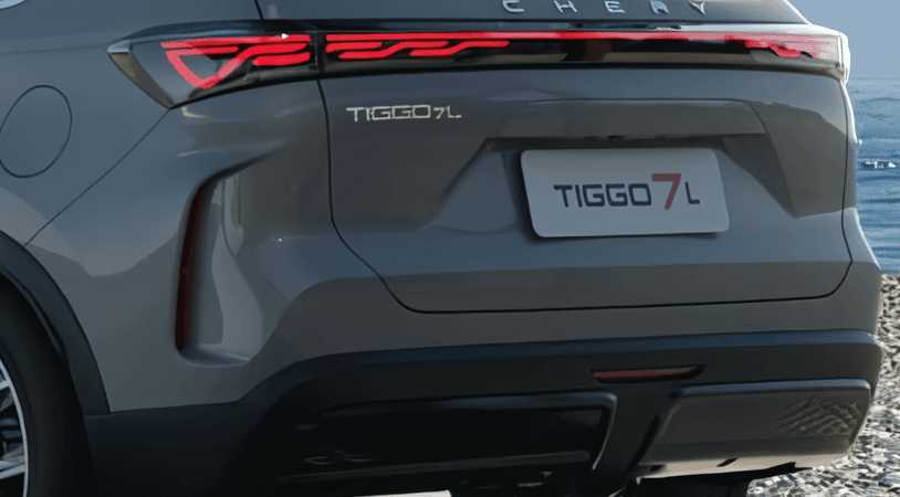 Chery Tiggo 7L 2025 — миниатюра 4