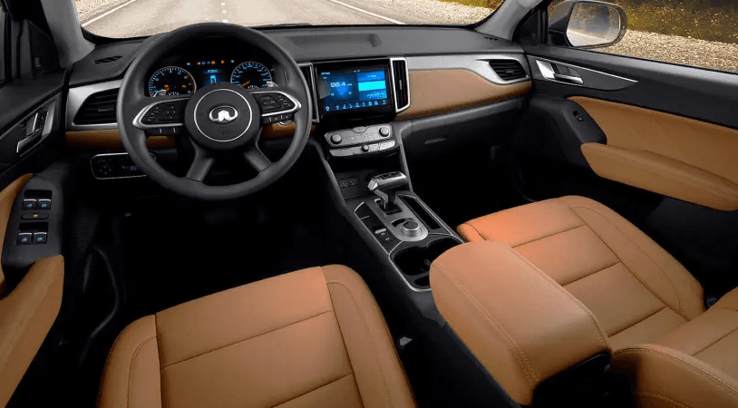 Haval GWM Poer 2024 — миниатюра 5