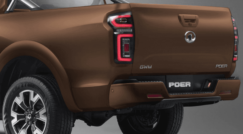 Haval GWM Poer 2024 — миниатюра 4