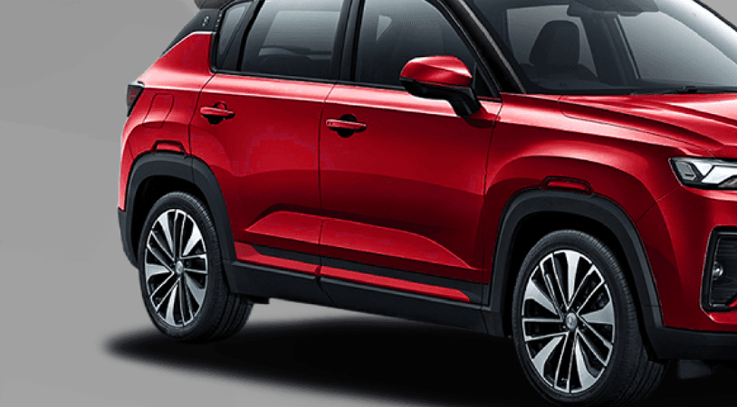 Changan CS35 Plus 2025 — миниатюра 3